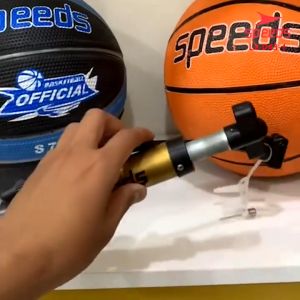 Bola Basket untuk Semua Ukuran: Keunggulan SPEEDS Bola Basket Olahraga