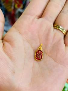 Charm titan vàng cao cấp bền đẹp mic vòng mẫu mới về