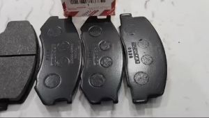 BRAKE PAD KIJANG 5K KAMPAS REM DEPAN KIJANG 5K KF40 SUPER 04465-0B020