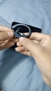 Tai Nghe Móc Tai YYK 525 Phiên Bản Mới Kết Nối Thông Minh Micro To Rõ Chống Nước Hạn Chế Tiếng Ồn