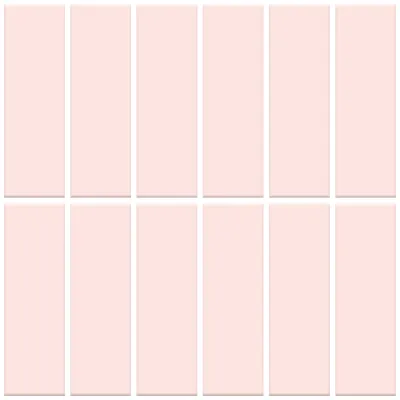 YIDIE | สติกเกอร์ติดผนัง 3 มิติ ลายกระเบื้อง กันน้ำ แบบกาวในตัว