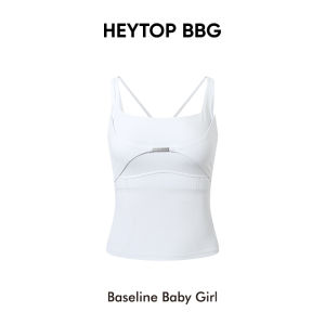 heytopbbg | Breathable Loose Fitting Tennis Tank Top Sports Bra
