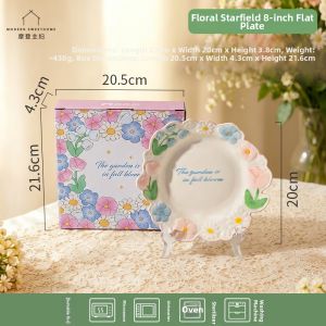 MODERN SWEETHOME | Pretty One Person Use Home Dining Ware