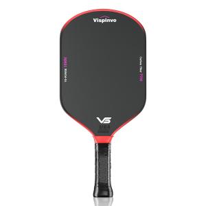 Vispinvo | Carbon Fiber T700 Integral Press Pickleball Paddle
