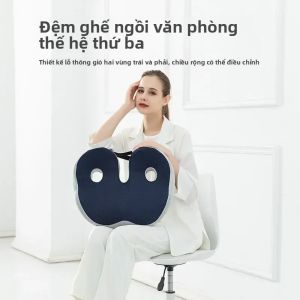 Mút Ghế Văn Phòng Đệm Giảm Đau Cho Trĩ Coccyx Tailbone Tuyến Tiền Liệt Đau Thần Kinh Tọa Vùng Chậu Đau Hình Chữ U Người Lớn