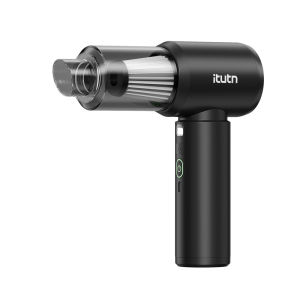 itutn | High Power Portable Wireless Car Vacuum Cleaner