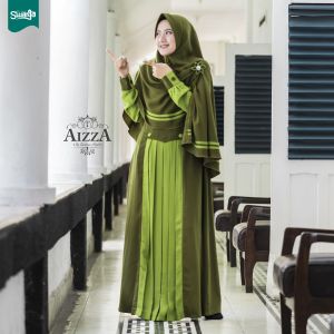 GAMIS AIZZA by Swarga hijab syari