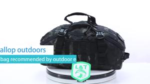 35L 50L 80L Outdoor Mountaineering Bag Molle Tactical Backpack Large Duffel Bag Hiking Camping Travel Bags