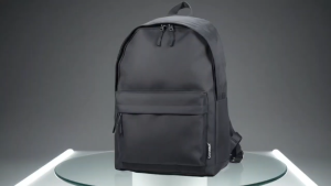 ABS-CBN Authorized VOREX V6813 Co-Branded Backpack – It’s Okay to Not Be Okay TV Series Limited Edition | Red/Black | 15.6" Laptop Compartment Durable Polyester