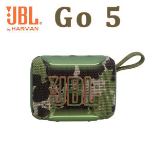 JBL | Loa Bluetooth Di Động JBL GO5 Mini Chống Nước Âm Thanh Stereo Dùng Cho Cắm Trại Thể Thao Dã Ngoại Tiệc Tùng Sử Dụng Nguồn USB Nhỏ Gọn