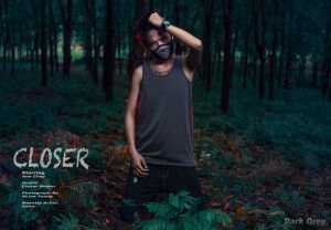 Closer chest binder is designed for Transgender FTM Trans someone dislike large breasts or as a Stage Cosplay Show Costume making you more natural and cool.  If you wants to change your body dysmorphia CLOSER BINDER TH can also help you .CLSR 012