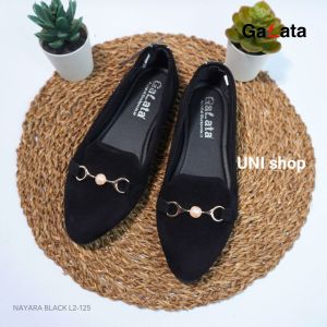Sepatu blackpanda wanita sepatu flatshoes blackpanda sepatu wanita bestseller model lidah terbaru