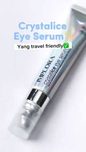 Implora Crystalice Eye Serum: Solusi Krim Anti-Penuaan Mata