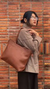 Túi xách công sở nữ thời trang CNT TX46 công sở cao cấp (Bảo hành 36 tháng)