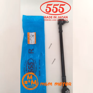 555 Draglink Mitsubishi L300 L038 L039 Long Tie Rod MEREK 555 ORIGINAL JAPAN SD-7160