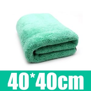 1400GSM Coral Fleece Deluxe Car Wash Microfiber Towel Plush Cleaning Drying Cloth Car Care Cloth Detailing Polishing