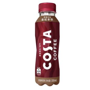 Coca-Cola | Ready to Drink Energizing Coffee American Latte 300ml