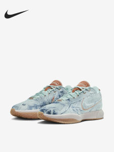 Nike | Giày Bóng Rổ Nam Chống Mài Mòn Có Đệm