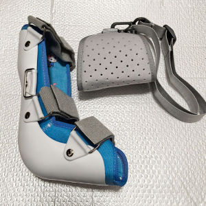 Children Orthosis Arm Support Brace-Adjustable Post Op Elbow Stabilizer Splint-For Fractures/Trauma Recovery Support