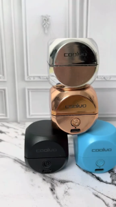 Magic Cube Mini Shaver Alat Cukur Pencukur Kumis Jenggot Elektrik Portable Electric Minimalis