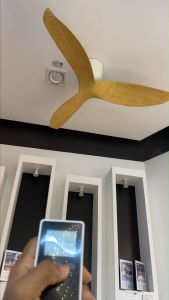 NSB FAN AERATRON FR+wifi 43 / 50 / 60 Inches WiFi Ready + Module DC Motor Ceiling Fan/KIPAS BL