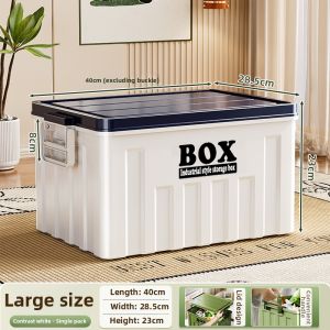 CDIN | Toys and Books Organization Storage Box