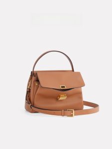 GIIM MII | Small Size Leather Handbag GIIM MII JiMai Layered Cowhide Shoulder Bag Large Capacity Diagonal Crossbody Bag For Women