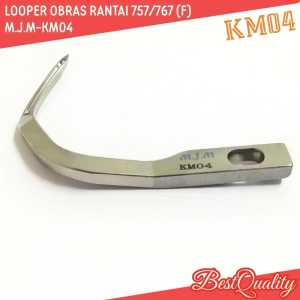 KM04 Loper Mesin Jahit Obras 757-767 (F) Benang 5-6 / Looper Rantai KM04(MJM)