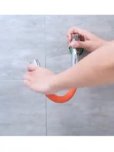 30/50/75cm Faucet Extender 304 Steeless Faucet Extension Hose 360°Rotation Universal Extension Pipe