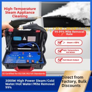 BONINGYU | Multi-purpose High-pressure High-temperature Steam Cleaner