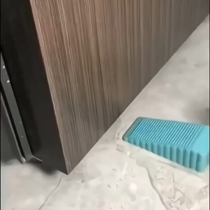 Door Wedge Stopper Rubber Anti-Slip Doorstopper Windproof Anti-Collision Noise Reduction Penyumbat Pintu 门塞