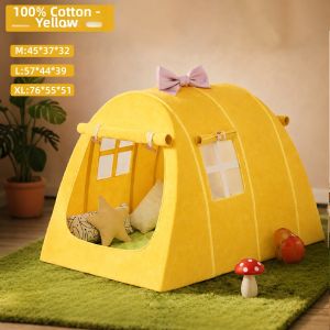 New Pet | Breathable Semi-Enclosed Security Pet Tent