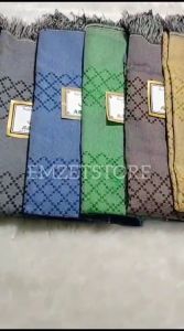 SORBAN TENUN HAJI SORBAN ARAFAT PRIA BINTIK TERMURAH SORBAN MURAH BISA COD