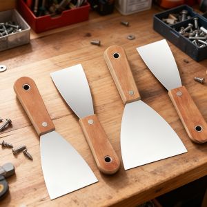 UBT | Stainless Steel Thickened Oil Scraping Tool