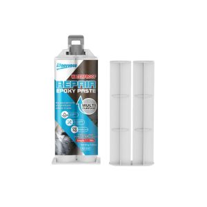 AB Epoxy Repair Glue Heavy Duty Cast Metal Defect Restoration