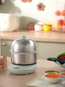 Bear | Timed Scheduled Egg Steamer