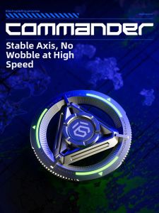 YIJUE | Stress Relief Light-up Finger Spinner