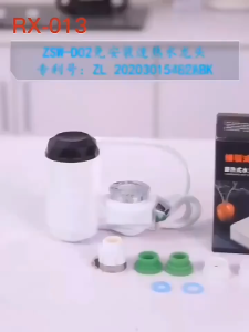 JMAIXH Kran Keran Pemanas Dan Pendingin Air portable listrik wastafel kamar mandi dapur Toilet