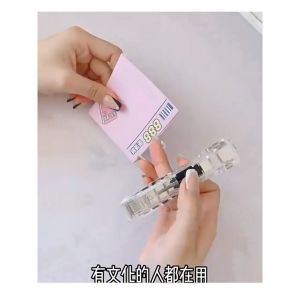 Set kẹp giấy 8 ghim thay thế kẹp kẹp tài liệu hồ sơ văn phòng chắc chắn tái sụng -Lumbley