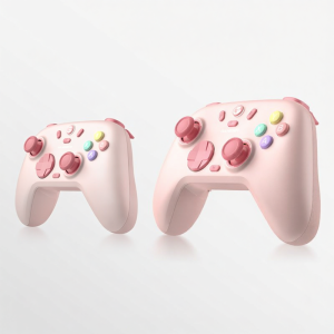 GameSir | Pink Wireless Game Controller for PC and Console