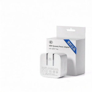 YUSHAN | 40W Dynamic Fast Charging Adapter