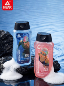 PEAK | Dầu Gội & Sữa Tắm Loại Bỏ Clo
