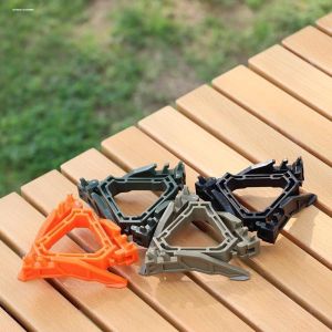 MINGRENBANG | Universal Portable Propane Tank Tripod Plastic Stand