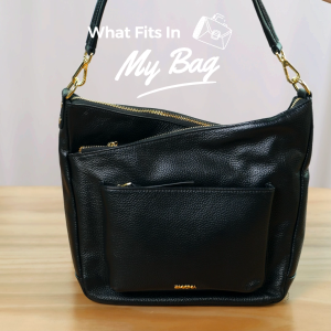 Sembonia Pegan Leather Soulder Bag 63671-801