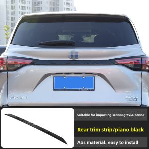 CAIFANG | Tailgate Letter Trim for Toyota Sienna & GRVIA