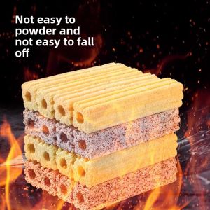 MONLEYTA | Aquarium Filter Material Nano Quartz Bacterial House Ceramic Ring Fish Breeding Aquatic Life Support Biochemical Cultivation Set