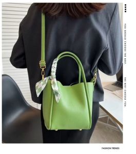 IBB52 2in1 Tas Tangan Tas Selempang Wanita Impor TERBARU