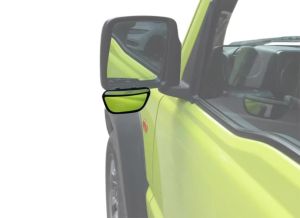 Car Reverse Assist Rearview Mirror Blind Spot Convex Mirror for Suzuki Jimny 2019-2024 Wide-angle Side Mirror Accessories