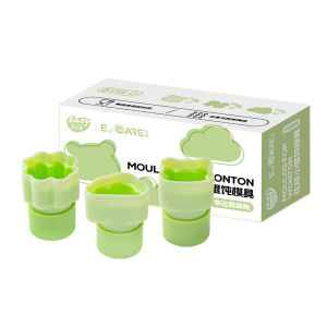 Easy Your Home | Baby Food Pasta Molds Set