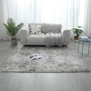 XINXIANGRUI | Long Pile Nordic Style Thick Carpet